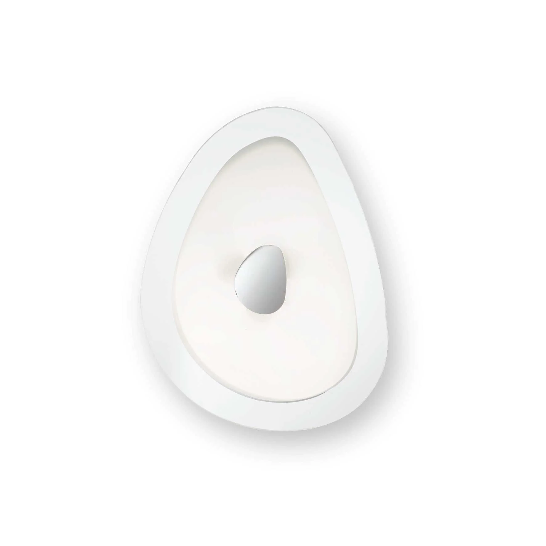 Geko Wall Lights - 2/3/4Lt White Finish - Image 2