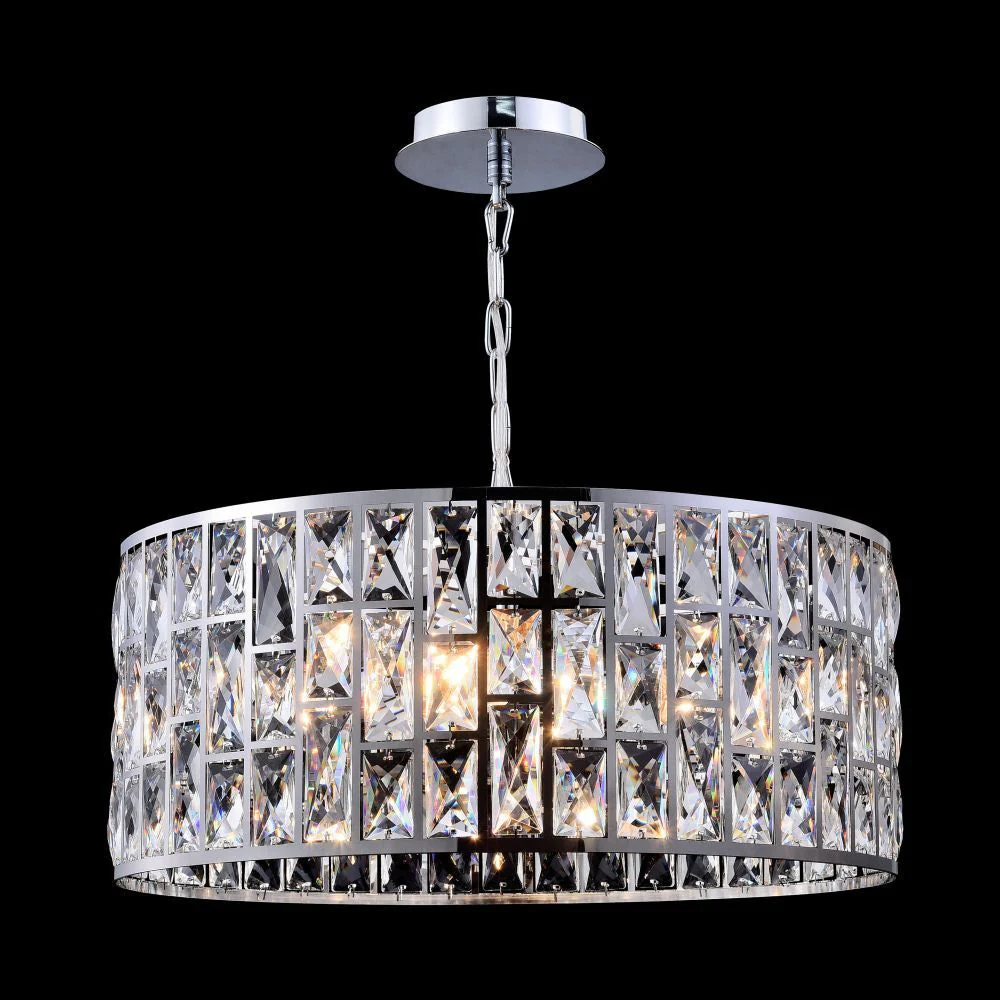 Gelid Crystal Centre Ceiling Light - Image 4