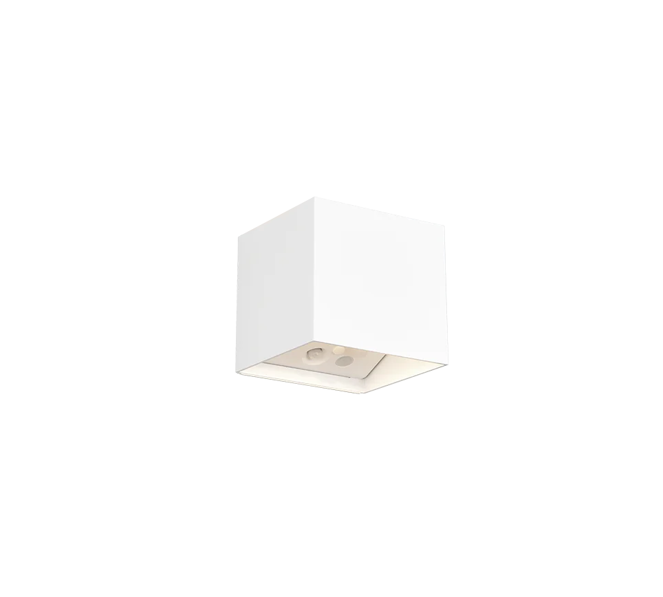Genie Outdoor Wall Light- Various Finishes - Image 2