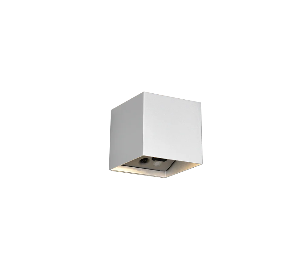 Genie Outdoor Wall Light- Various Finishes - Image 3