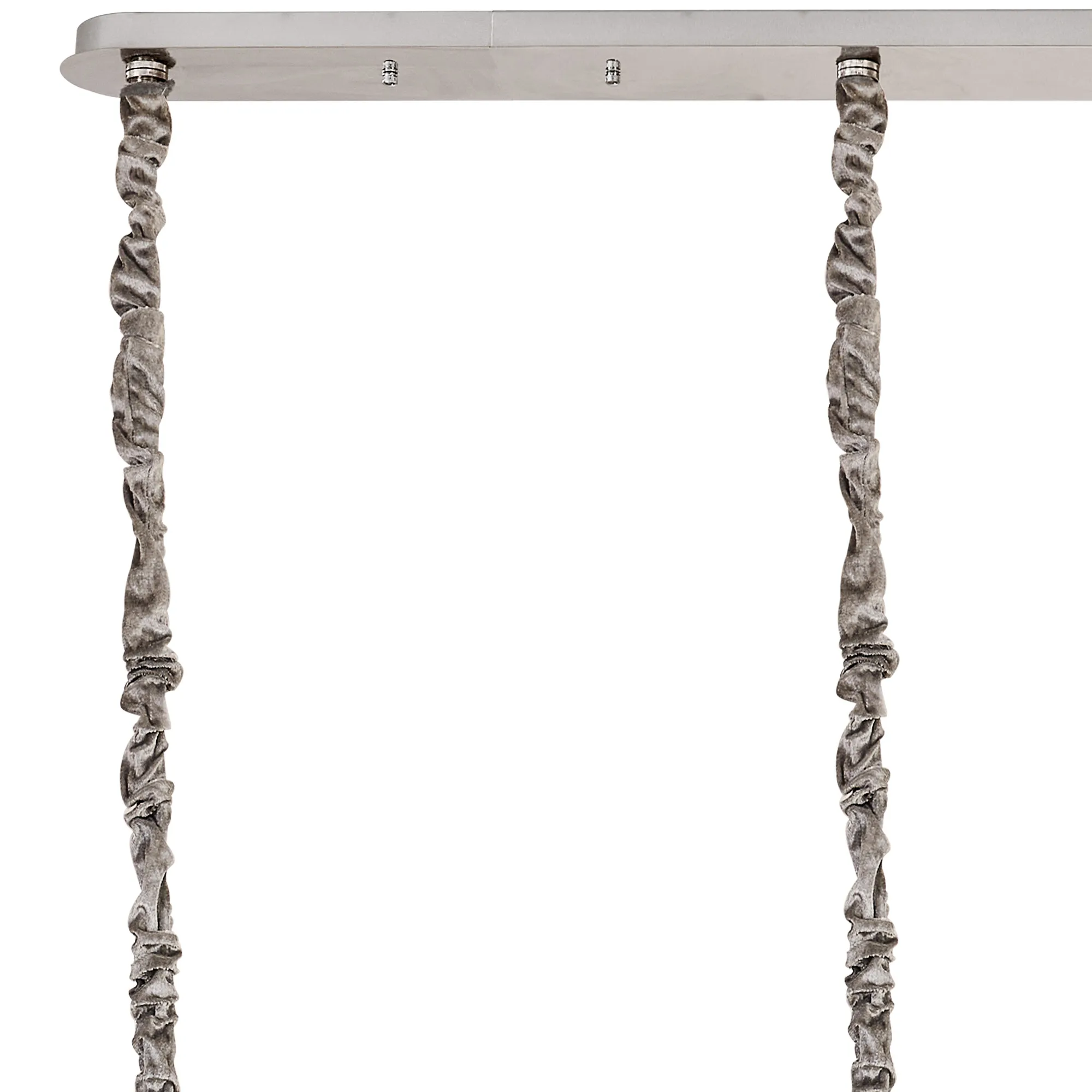 Georgia Linear Pendant, 9/10/ 13/16 Light - Matt Black/Brass/Polished Nickel - Image 48