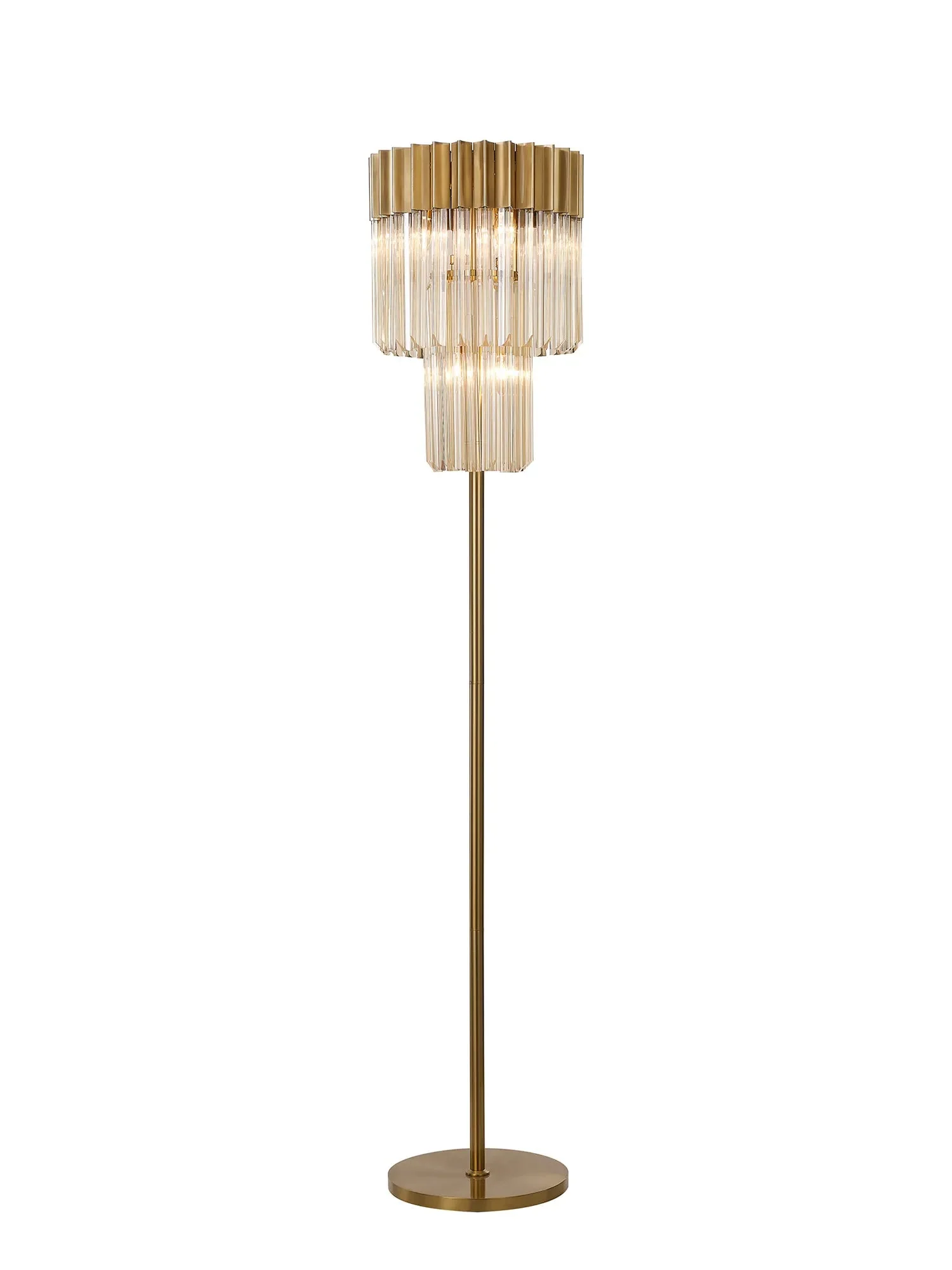 Georgia 5Lt Floor Lamp - Various Colours - Image 3