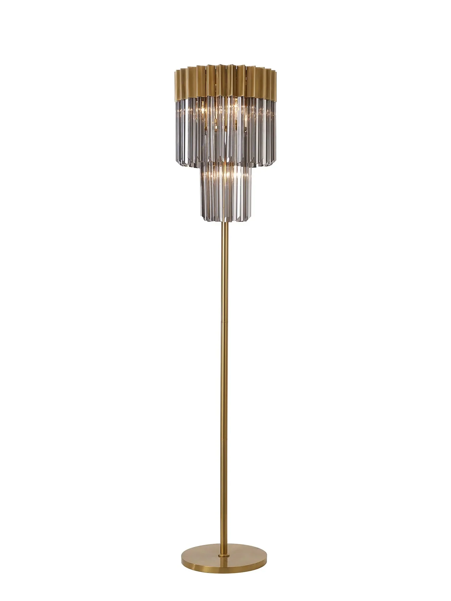 Georgia 5Lt Floor Lamp - Various Colours - Image 4