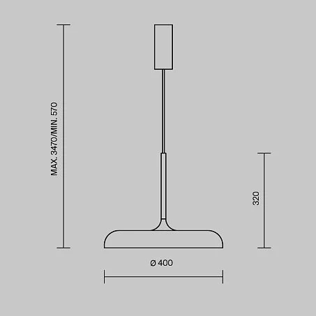 Gerhard Pendant Lights - Various Colours & Sizes - Image 5