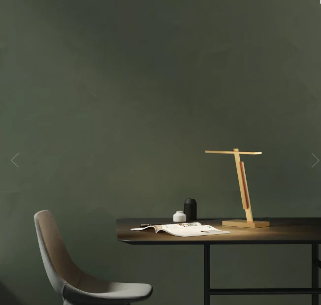 Gerrit Table Lamp- Anodised Gold - Image 2