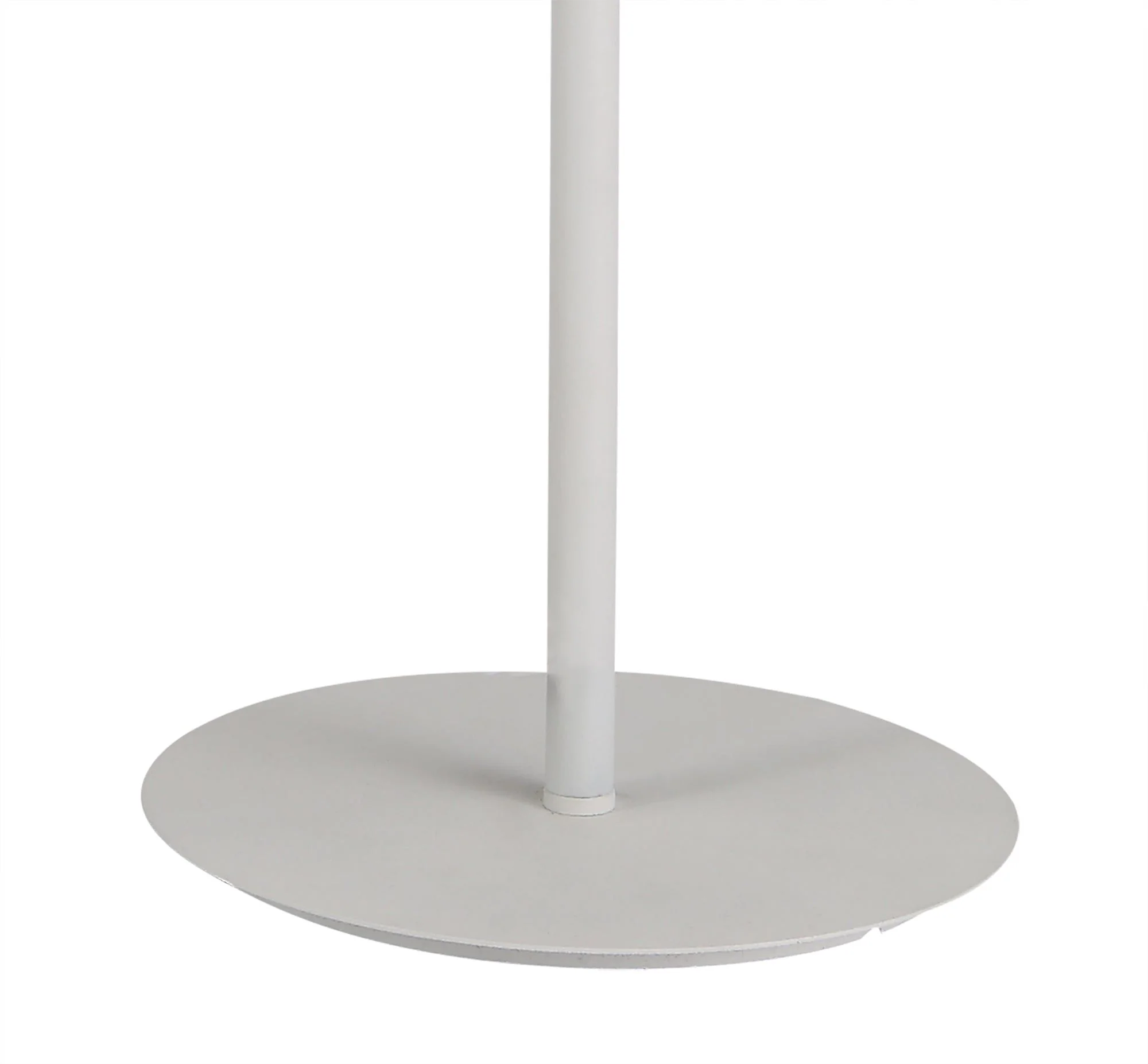Gied Flexible Table Lamp, 1 Light E27 Satin Black/White/Satin Nickel - Image 4