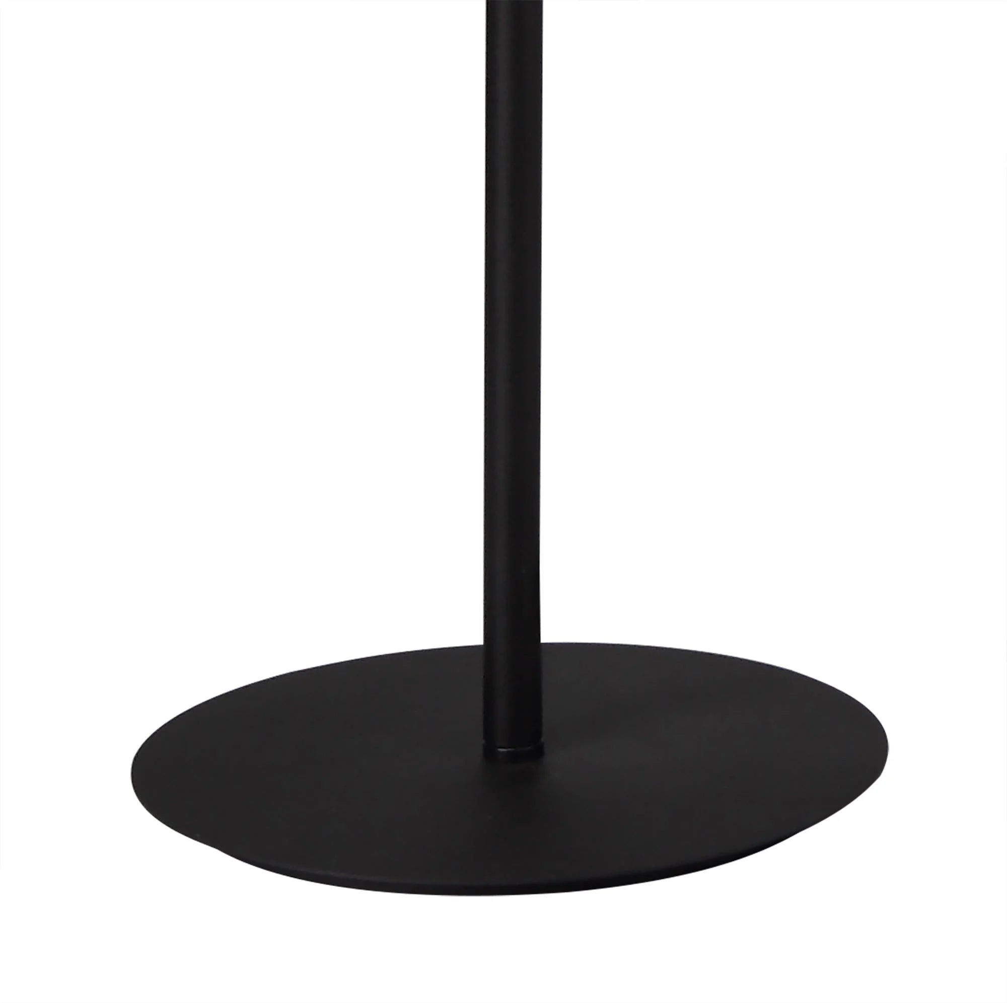 Gied Flexible Table Lamp, 1 Light E27 Satin Black/White/Satin Nickel - Image 6