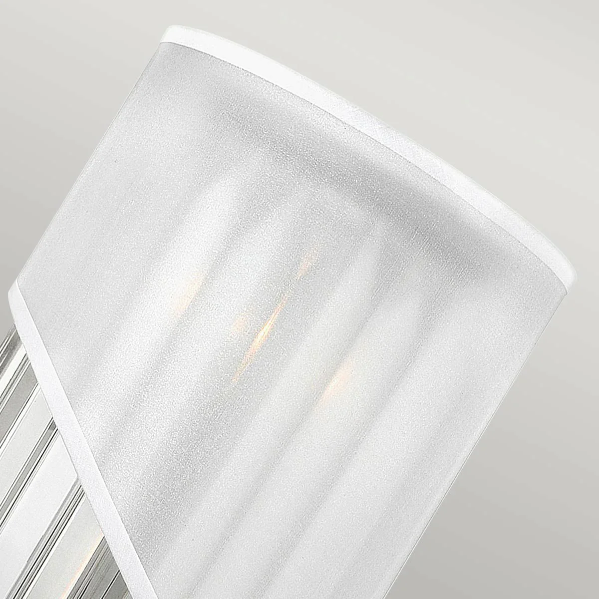 Gigi 1Lt Crystal Wall Light - Image 3