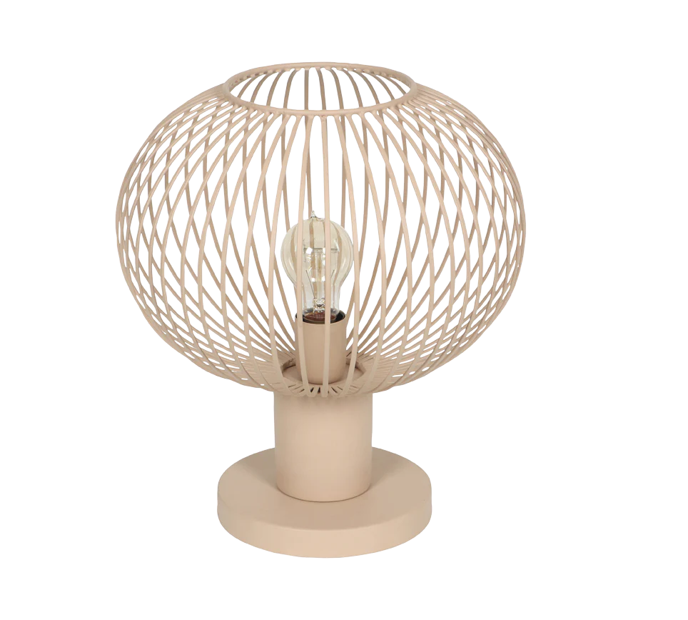 Gila Table Lamps - Sand/Black - Image 11