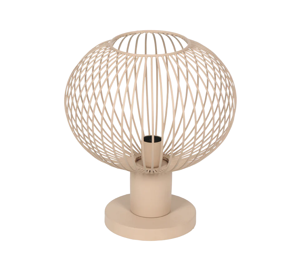 Gila Table Lamps - Sand/Black - Image 12