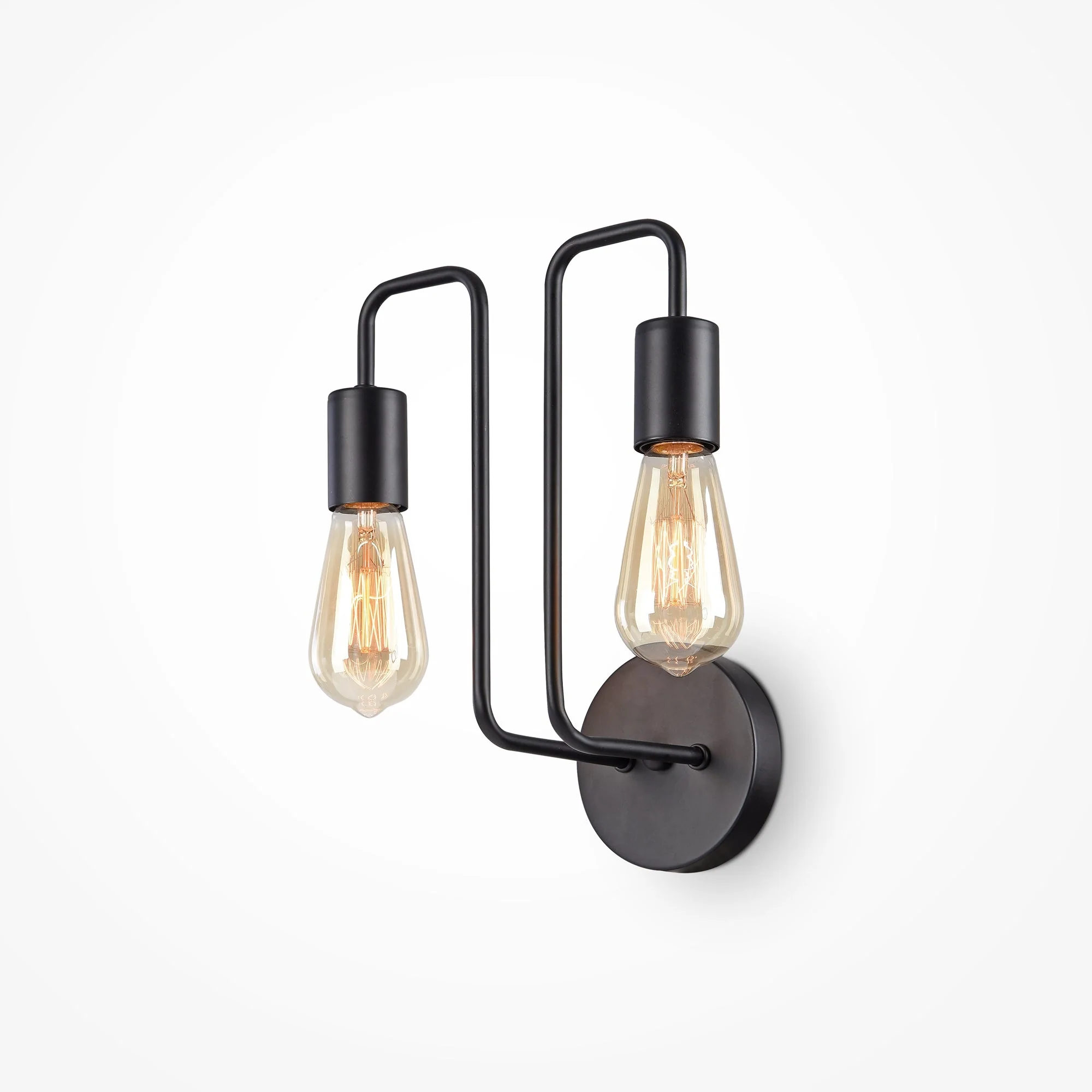 Gilbert Double Wall Light - Image 4