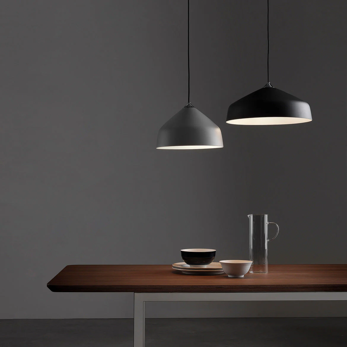 Ginestra 300/400 1Lt Single Pendant - Various Colours & Sizes - Image 3