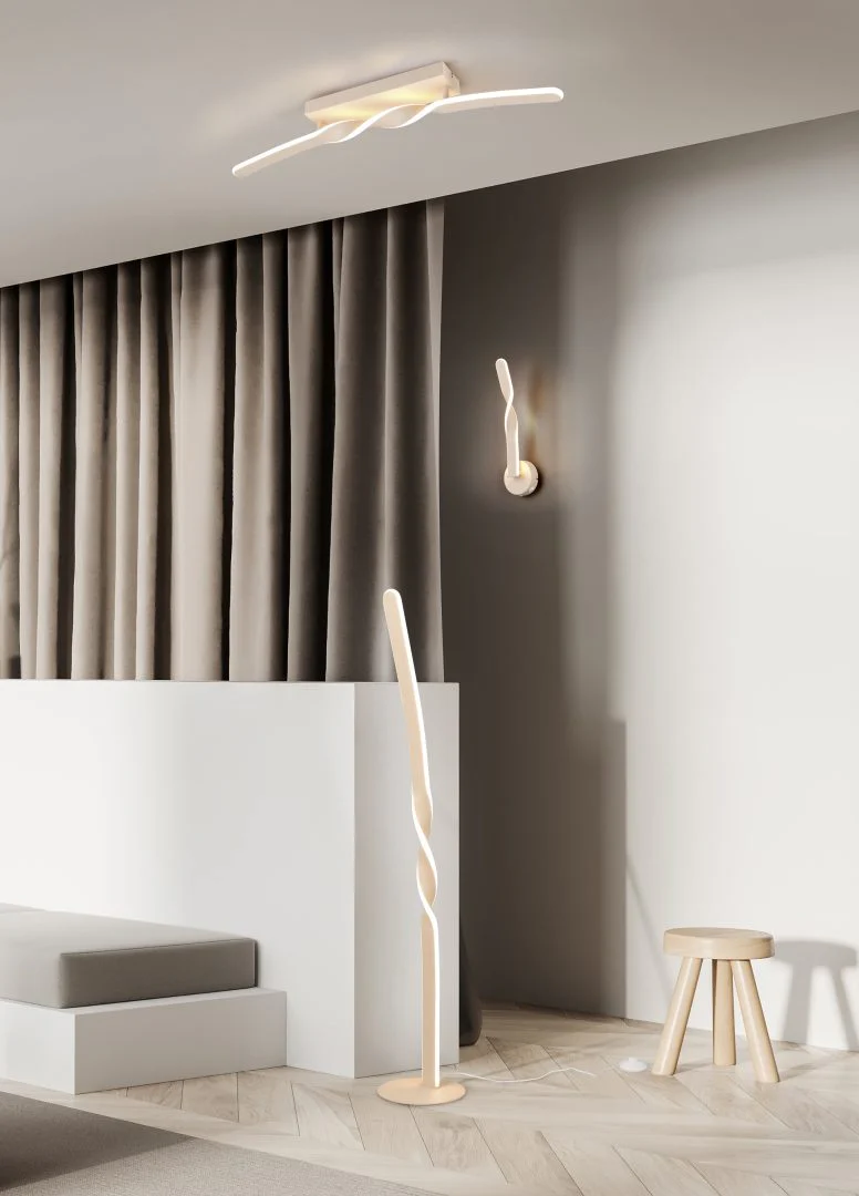 Ginko LED Flush Ceiling Light - Image 11