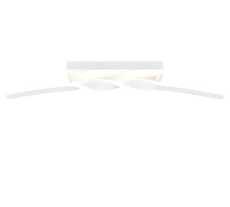 Ginko LED Flush Ceiling Light - Image 2