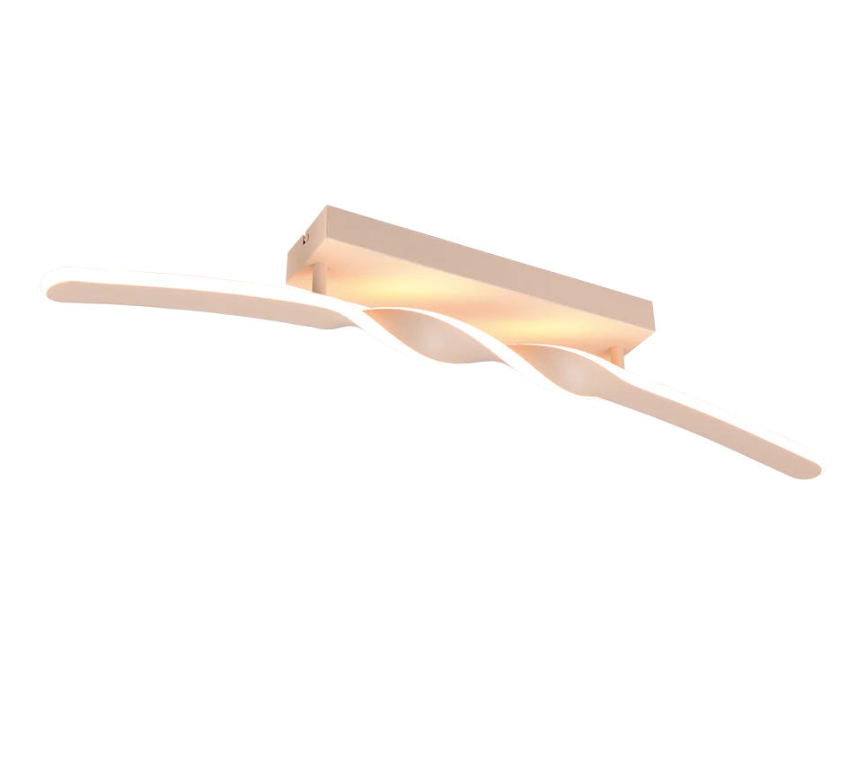 Ginko LED Flush Ceiling Light - Image 6