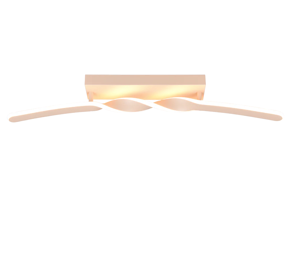 Ginko LED Flush Ceiling Light - Image 7