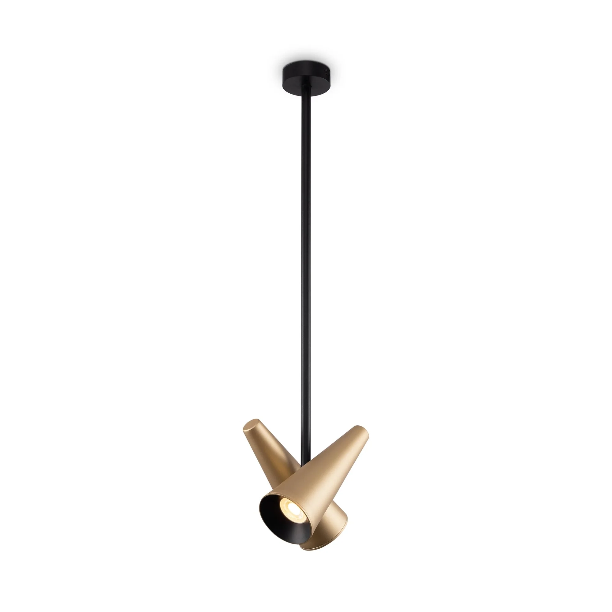 Giro 2/10Lt Centre Ceiling Light - Image 2