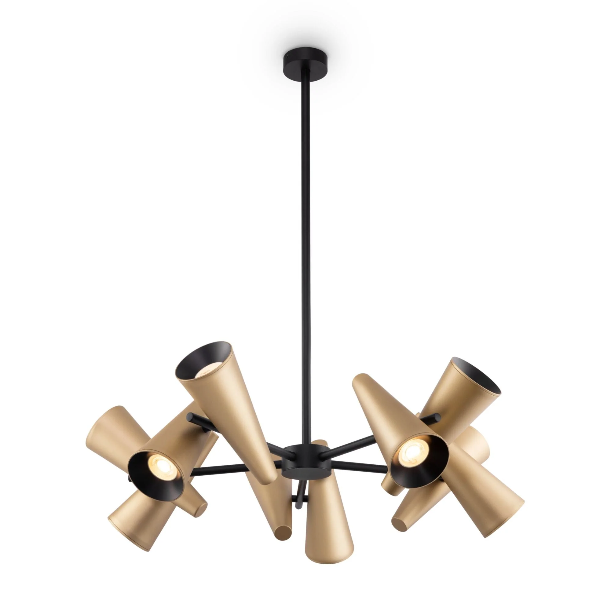 Giro 2/10Lt Centre Ceiling Light - Image 3