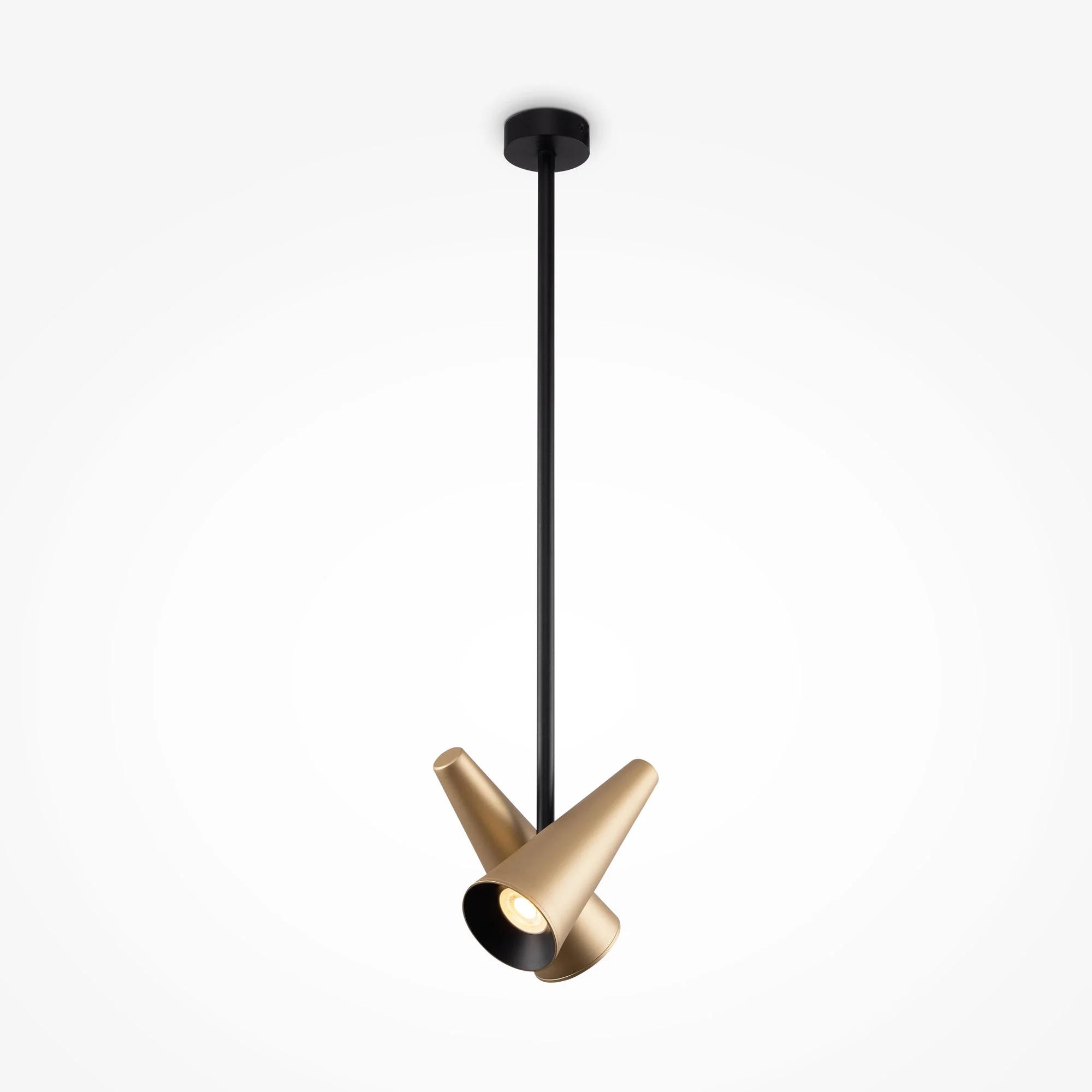 Giro 2/10Lt Centre Ceiling Light - Image 6