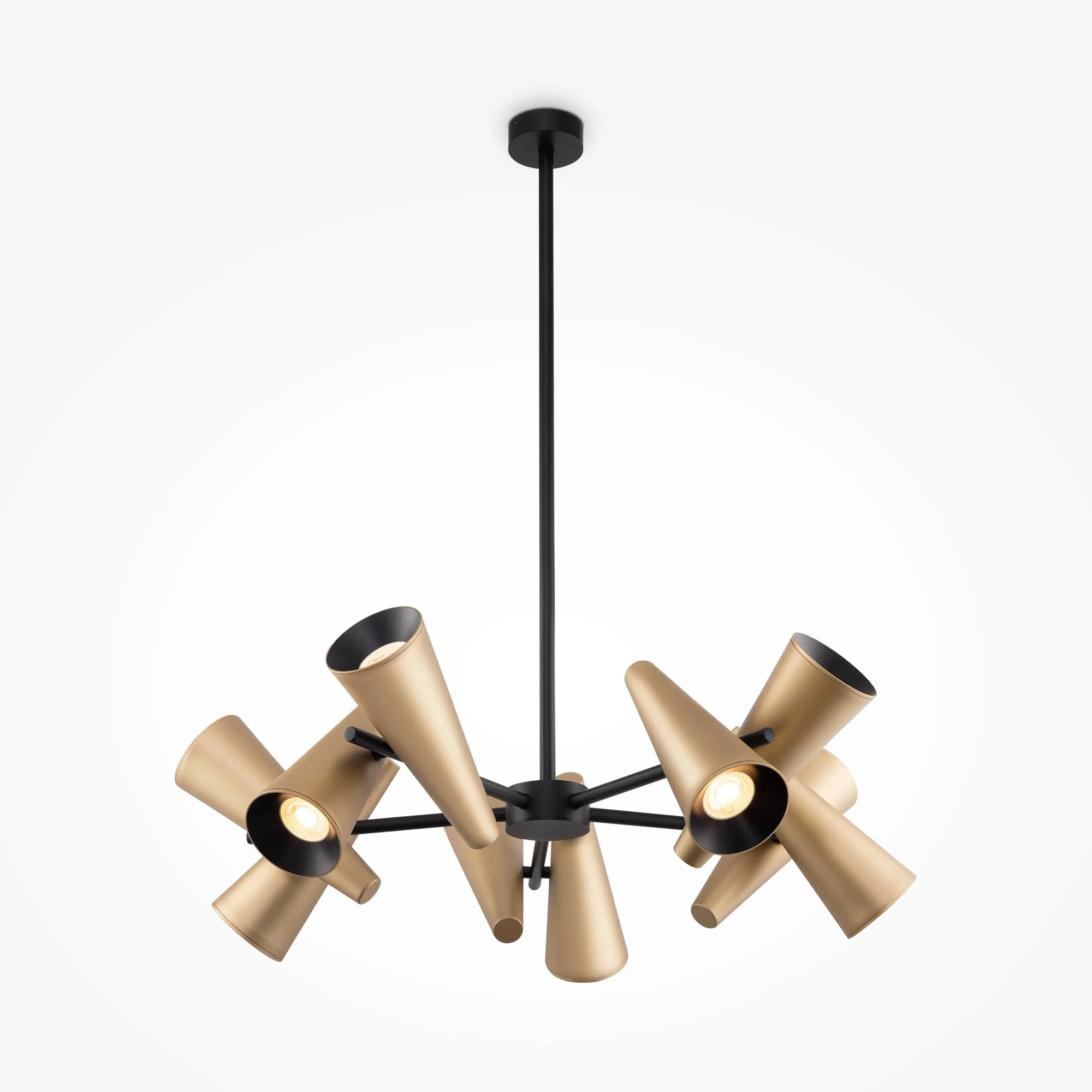 Giro 2/10Lt Centre Ceiling Light - Image 7