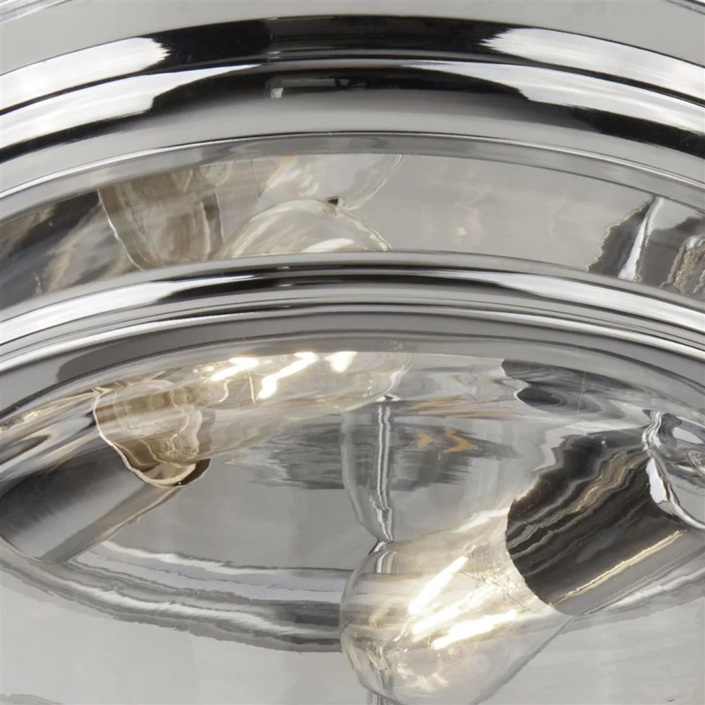 Glasgow 2Lt Flush - Various Finishes - Image 3