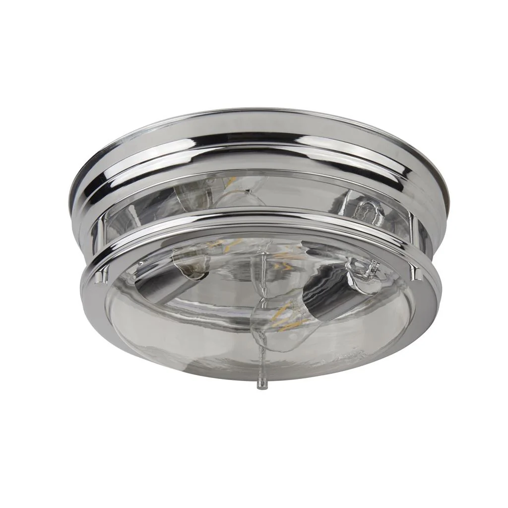 Glasgow 2Lt Flush - Various Finishes - Image 5