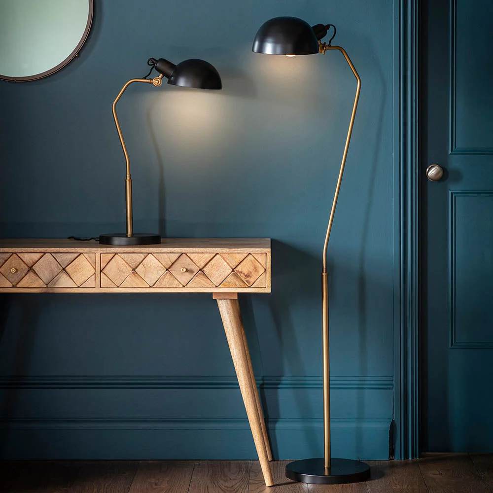 Glintara Task Floor Lamp E27 - Image 2