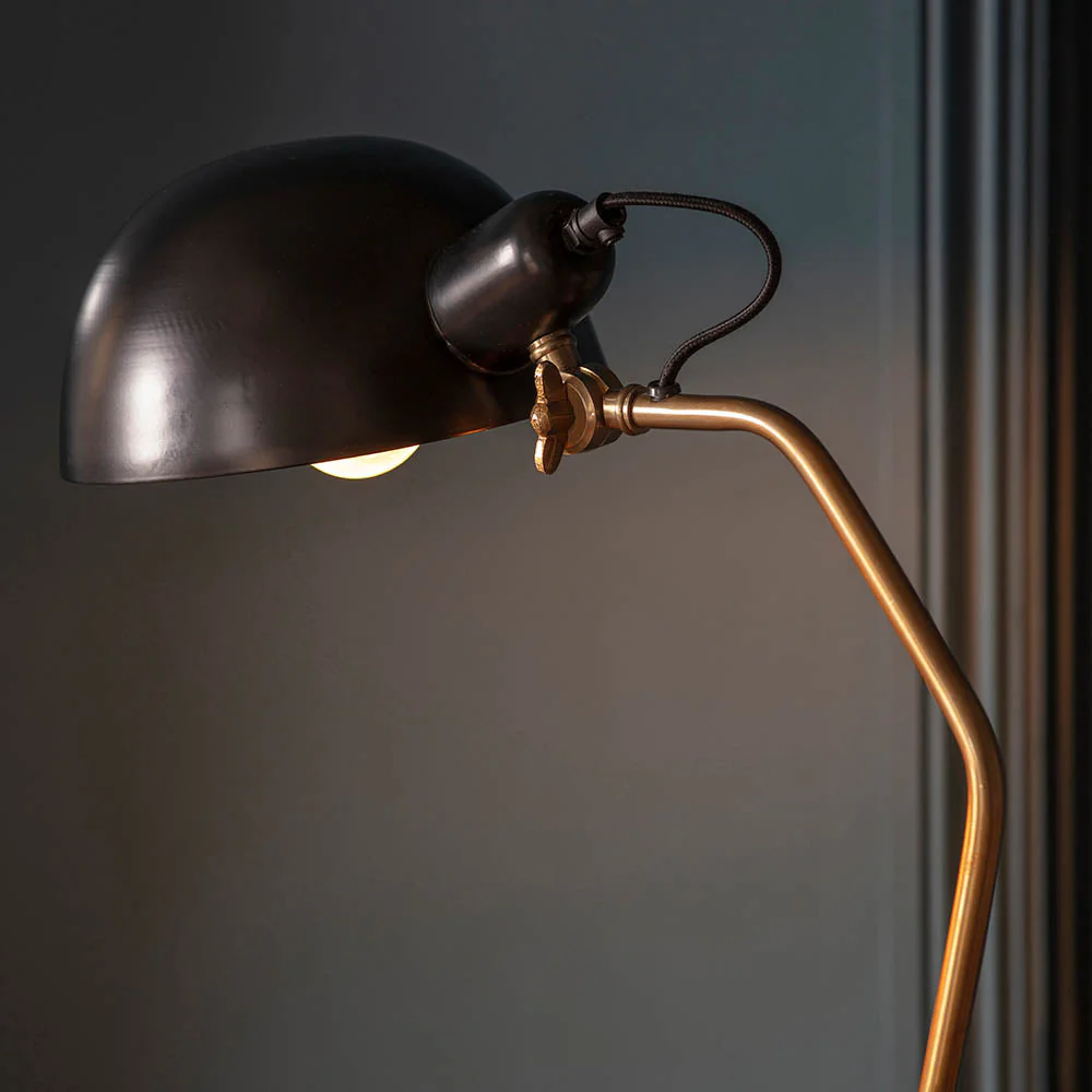 Glintara Task Floor Lamp E27 - Image 3