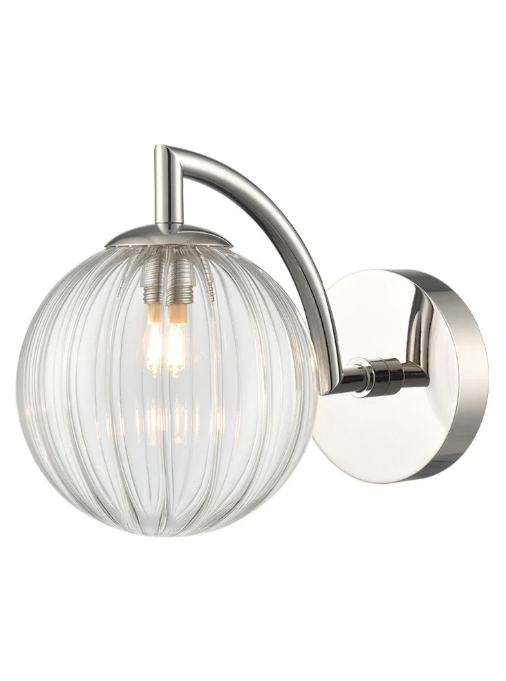 Yolanda 1Lt Bathroom Wall Light IP44 - Various Styles - Image 3