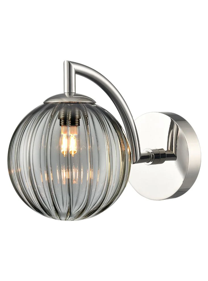 Yolanda 1Lt Bathroom Wall Light IP44 - Various Styles - Image 4
