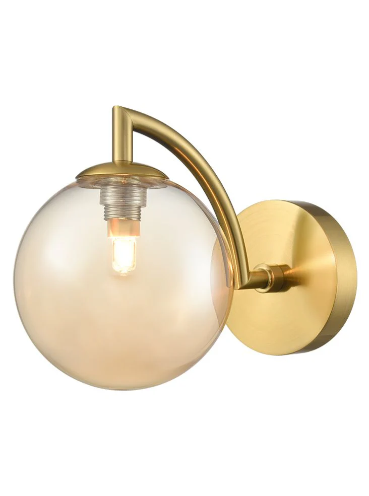 Yolanda 1Lt Bathroom Wall Light IP44 - Various Styles - Image 5