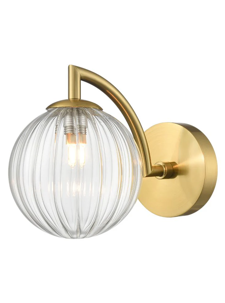 Yolanda 1Lt Bathroom Wall Light IP44 - Various Styles - Image 7