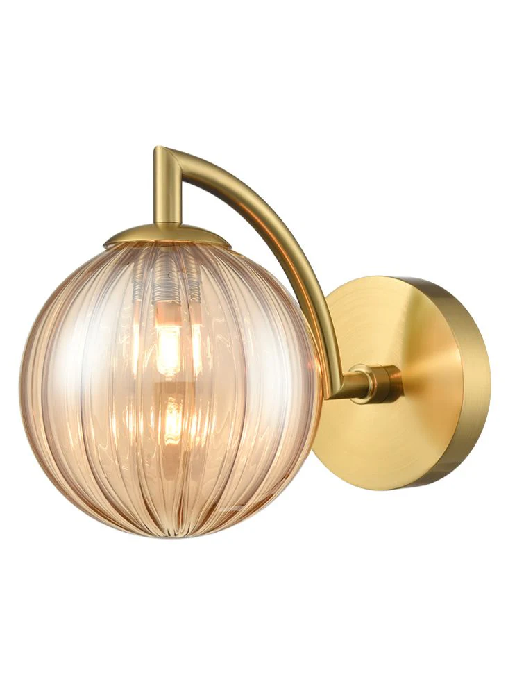 Yolanda 1Lt Bathroom Wall Light IP44 - Various Styles - Image 8