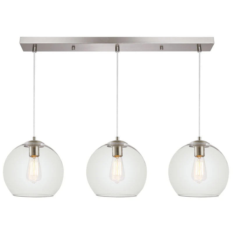 Globe 3/4Lt Kitchen Light In Various Finish - Image 2