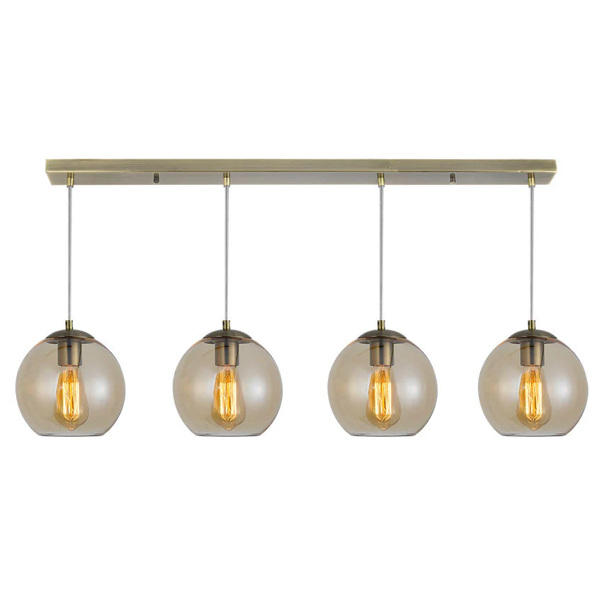 Globe 3/4Lt Kitchen Light In Various Finish - Image 3