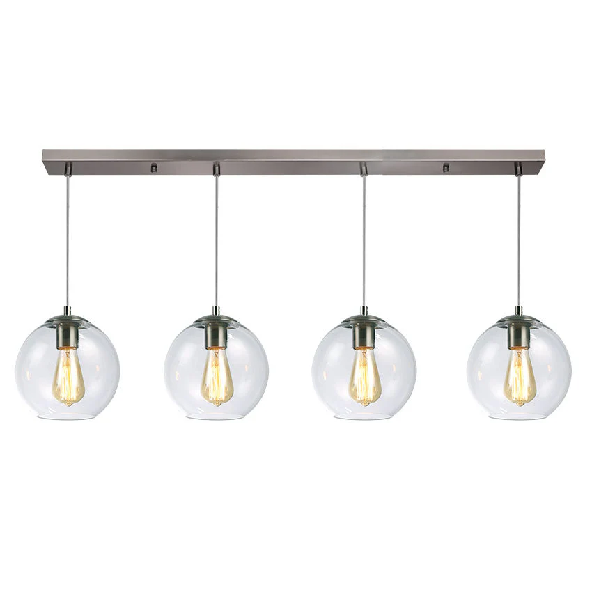 Globe 3/4Lt Kitchen Light In Various Finish - Image 4