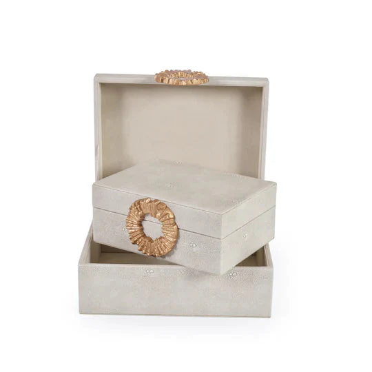 Gloria Decorative Box Set/2