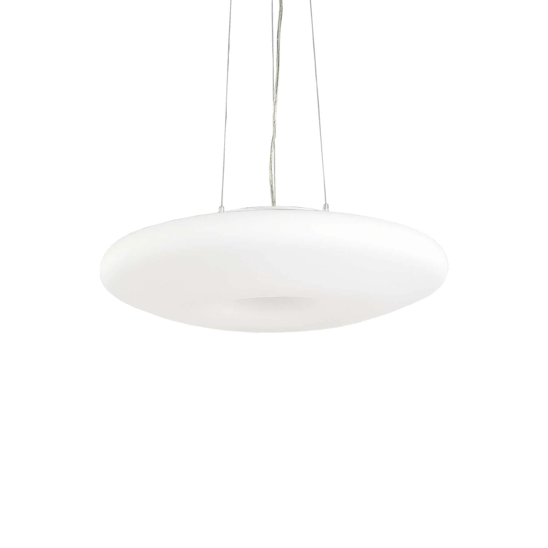 Glory Ceiling Light 3/5Lt - White Finish - Image 2