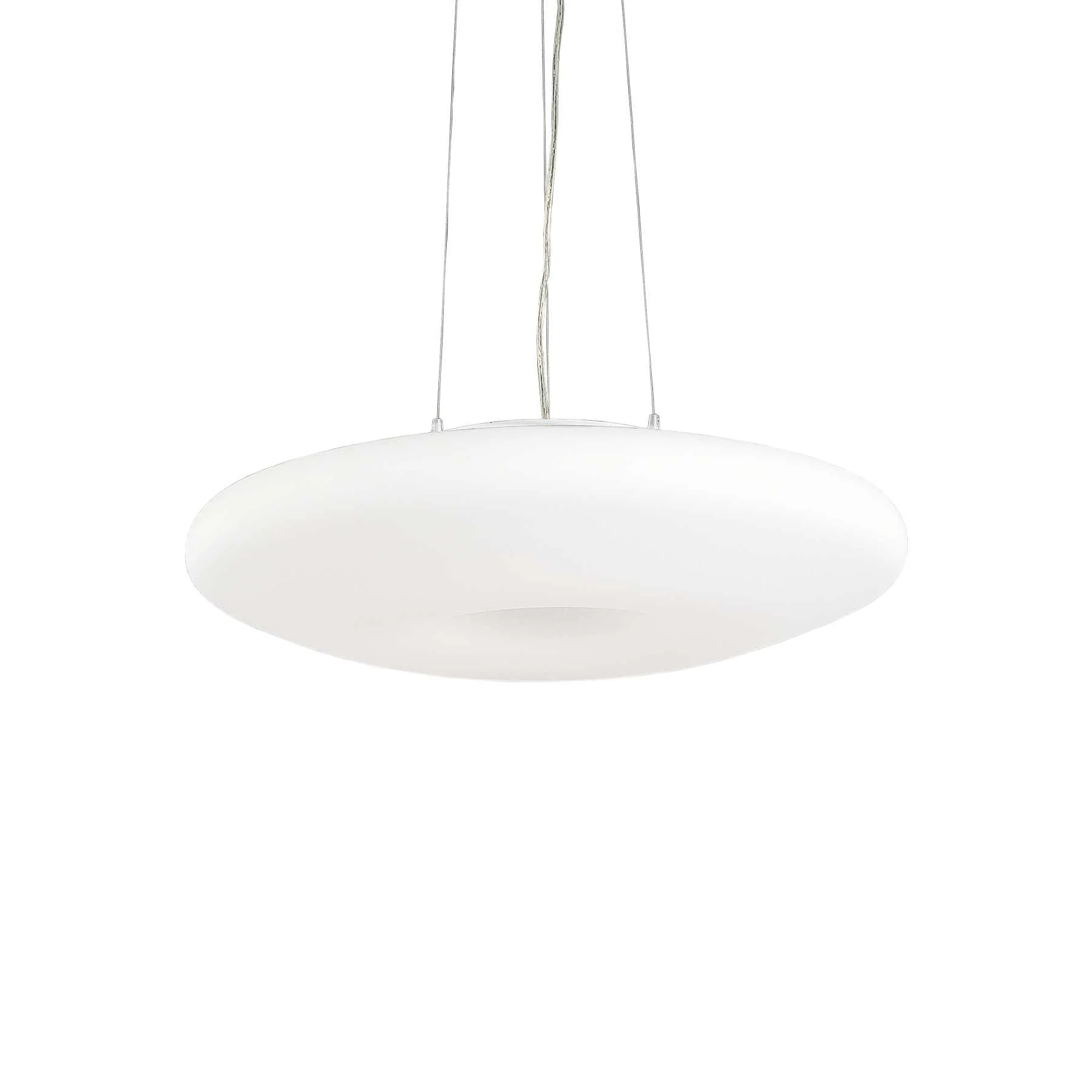 Glory Ceiling Light 3/5Lt - White Finish - Image 3