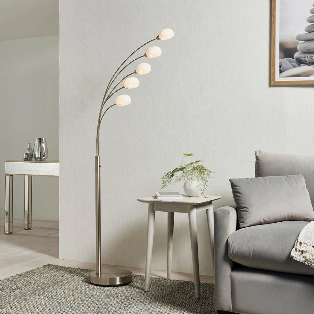 Glowver 3/5Lt Floor Lamp Integrated LED - Image 13