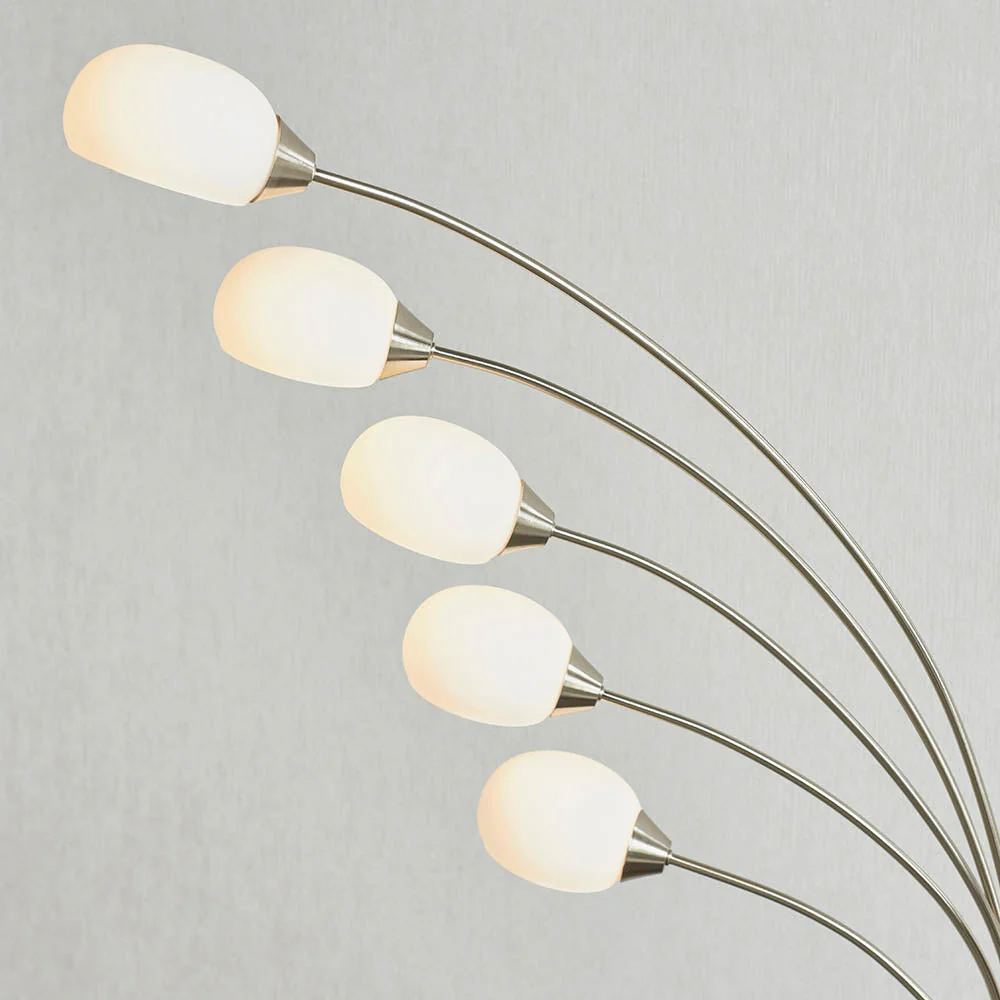 Glowver 3/5Lt Floor Lamp Integrated LED - Image 14