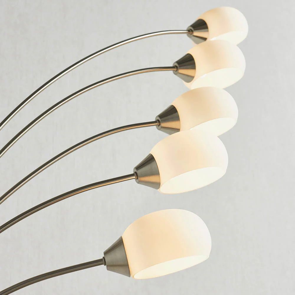 Glowver 3/5Lt Floor Lamp Integrated LED - Image 15