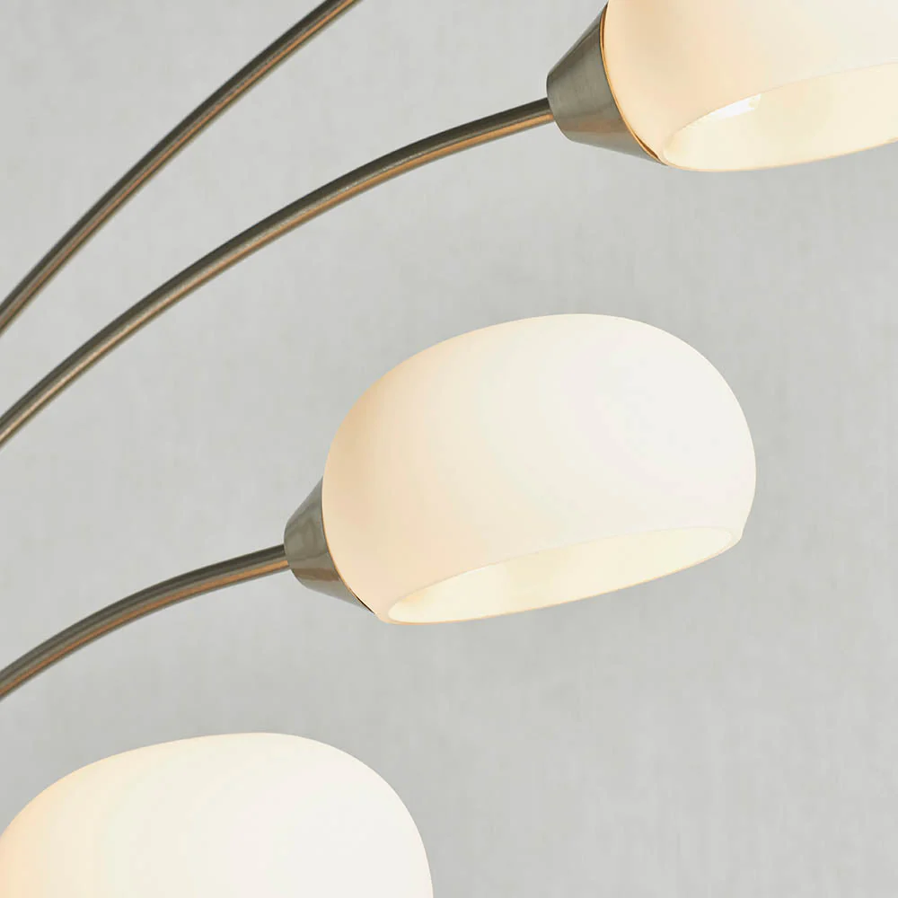 Glowver 3/5Lt Floor Lamp Integrated LED - Image 16