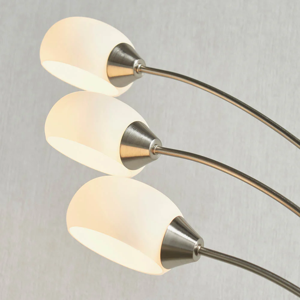 Glowver 3/5Lt Floor Lamp Integrated LED - Image 4