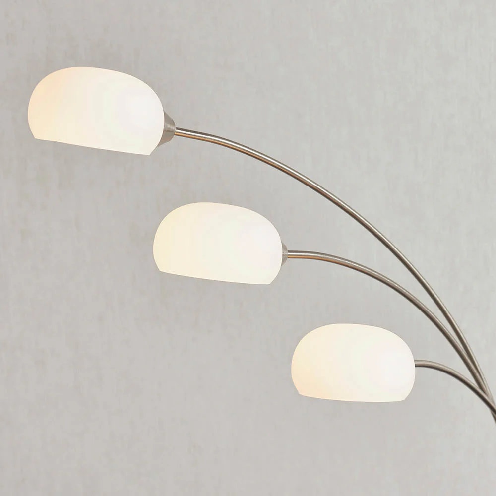Glowver 3/5Lt Floor Lamp Integrated LED - Image 5