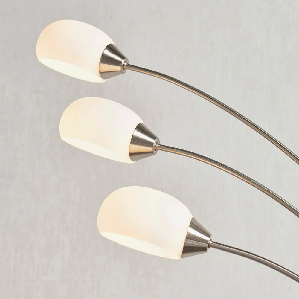 Glowver 3/5Lt Floor Lamp Integrated LED - Image 6