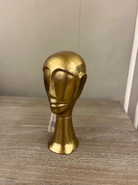 Gold Head Ornament - Image 2