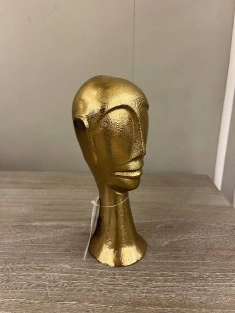 Gold Head Ornament - Image 3