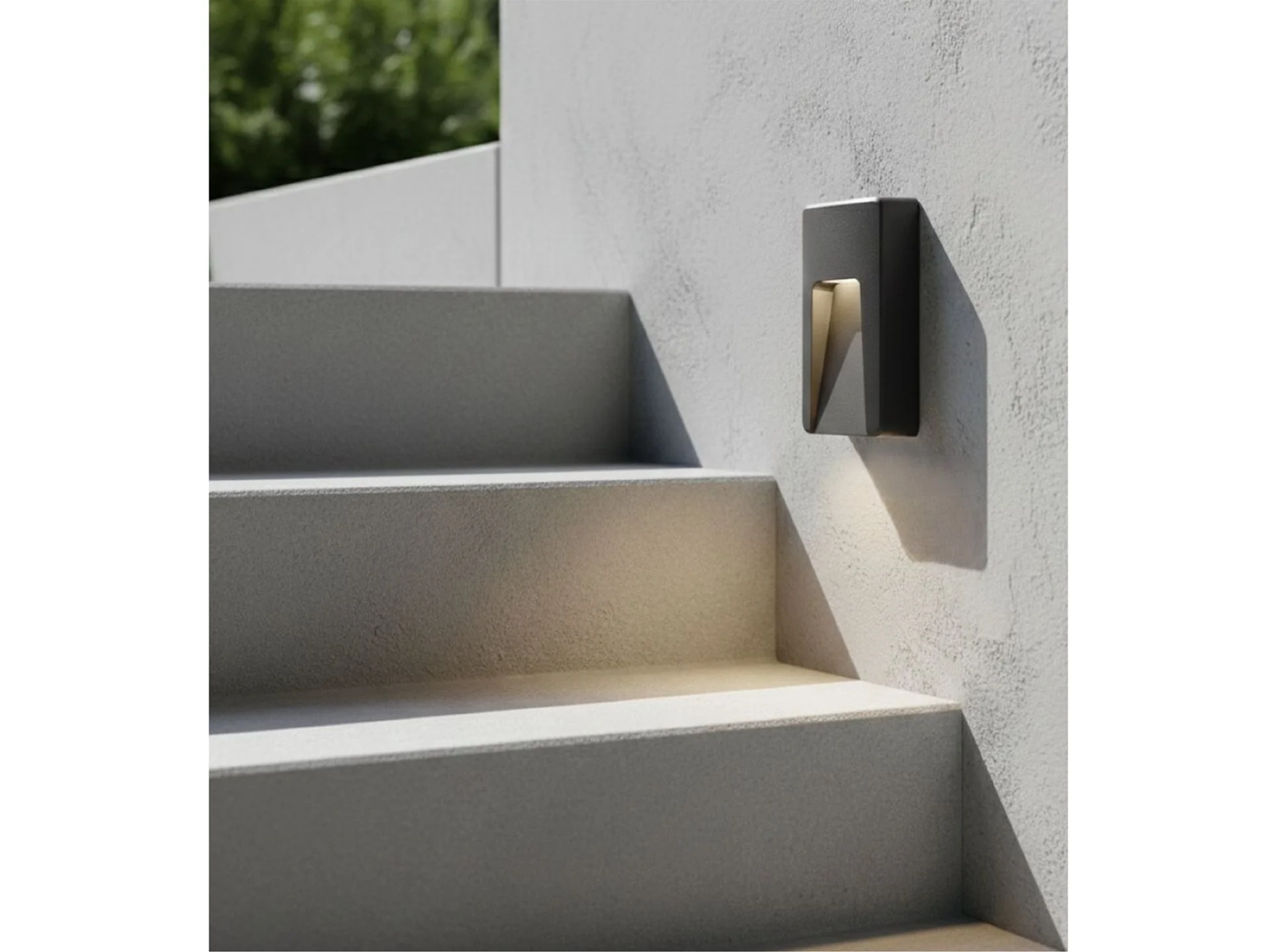 Golf LED Resin Wall & Step Light - Image 4