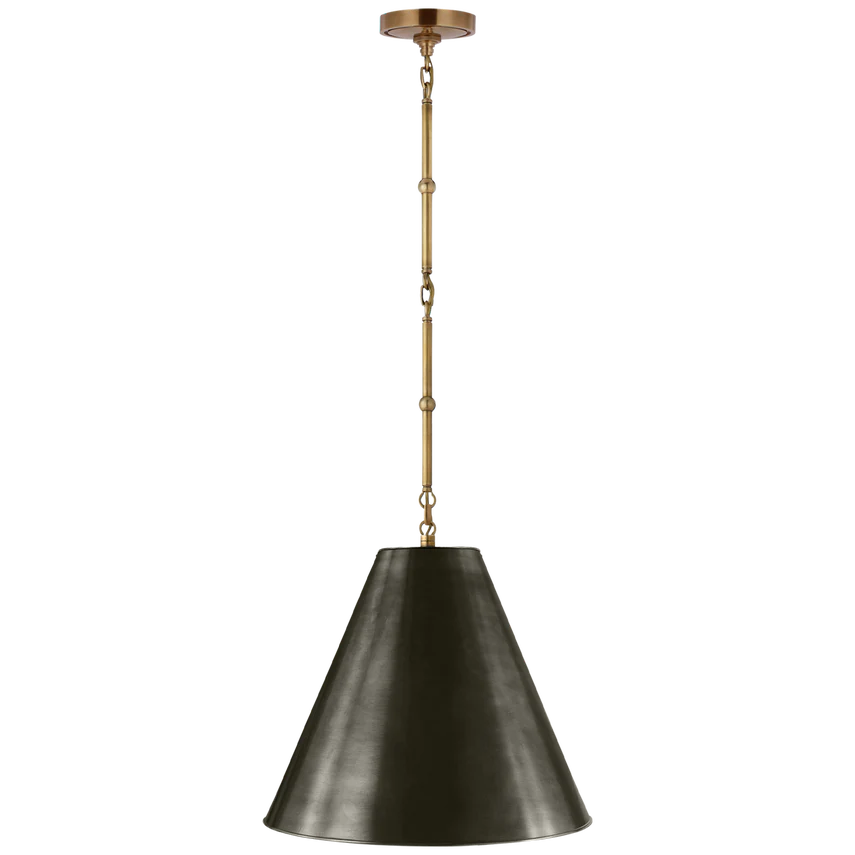 Goodman Hanging Light- Various Finishes - Image 4